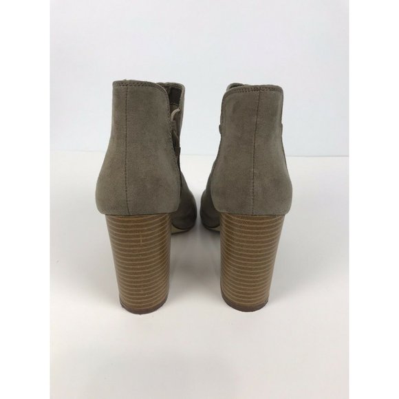 Madden Girl Women's Booties 'G-Ravin' Open Toe Blo - Picture 7 of 10